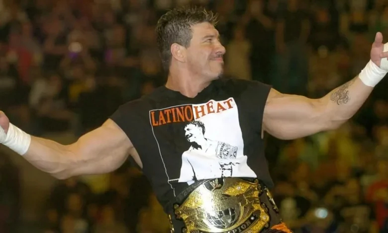 WWE icons remember Eddie Guerrero two decades after sudden death aged 38