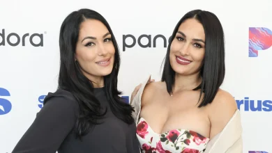WWE's Nikki Bella Says Current Run Has Been 'Lonely' Without Her Sister Brie
