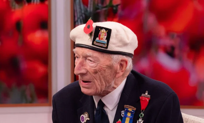 WWII veteran declares winning the war ‘wasn’t worth it’ due to the state of the UK