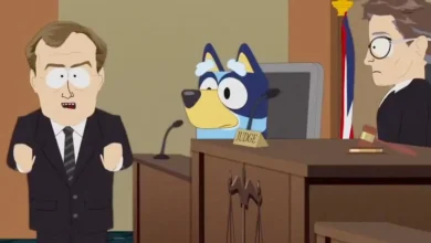 Wait, Did South Park Get The Actual Bluey To Appear In Latest Season 28 Episode?