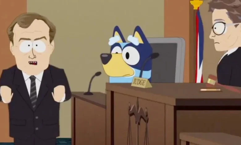 Wait, Did South Park Get The Actual Bluey To Appear In Latest Season 28 Episode?