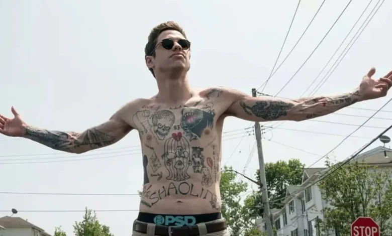 Wait, Pete Davidson Is Keeping A Few Tattoos Amidst 200K Pricetag To Remove Them?