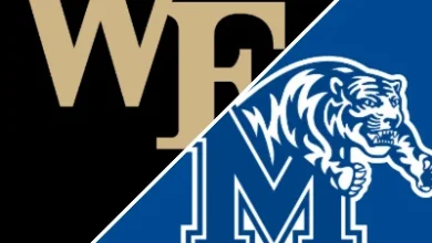 Wake Forest 69-68 Memphis (Nov 21, 2025) Game Recap