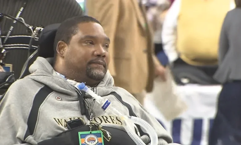 Wake Forest basketball legend, Durham native Rodney Rogers dies at age 54