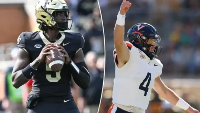 Wake Forest vs. Virginia prediction: Odds, picks, and best bet for ACC showdown
