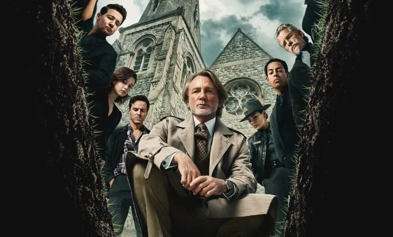 Wake Up Dead Man: Rian Johnson and Daniel Craig on Making a Sincere Story About Religious Faith Within A Knives Out Mystery