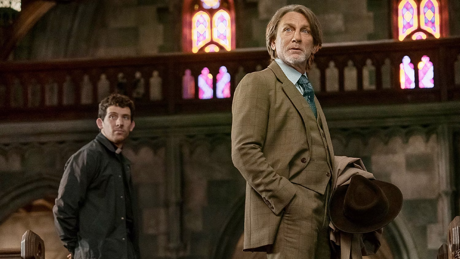 Wake Up Dead Man review: Benoit Blanc's third Knives Out mystery is engrossing, and very funny