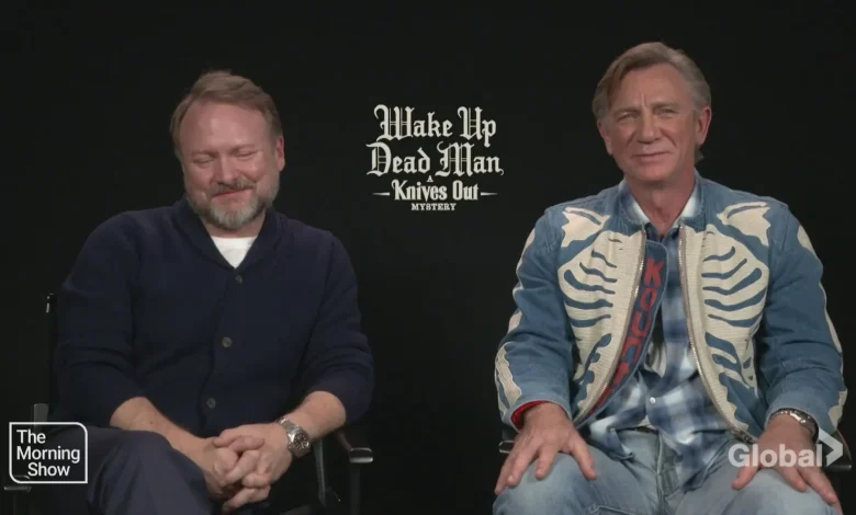 Wake up Deadman: Daniel Craig returns for 3rd instalment in Knives Out series