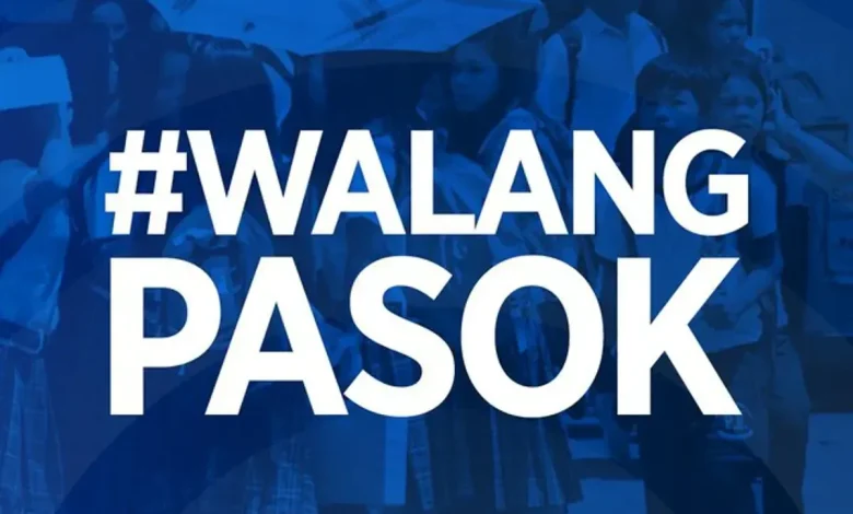 Walang Pasok: Class suspensions on Nov. 10 and 11 due to potential super typhoon