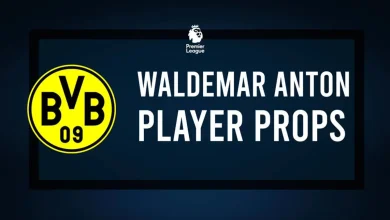 Waldemar Anton vs. Bayer Leverkusen – Player props & odds to score a goal on November 29