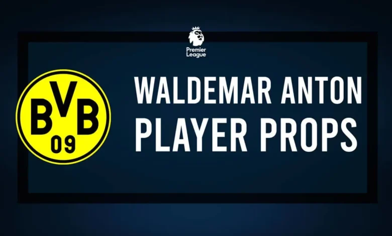 Waldemar Anton vs. Bayer Leverkusen – Player props & odds to score a goal on November 29