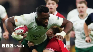 Wales 0-73 South Africa: Springboks humiliate hosts, who suffer record home defeat