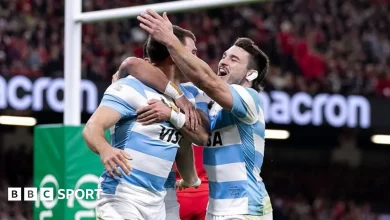 Wales 28-52 Argentina LIVE: Hosts suffer record Pumas defeat