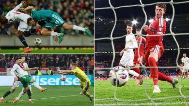 Wales, Northern Ireland and the Republic of Ireland find out World Cup play-off opponents