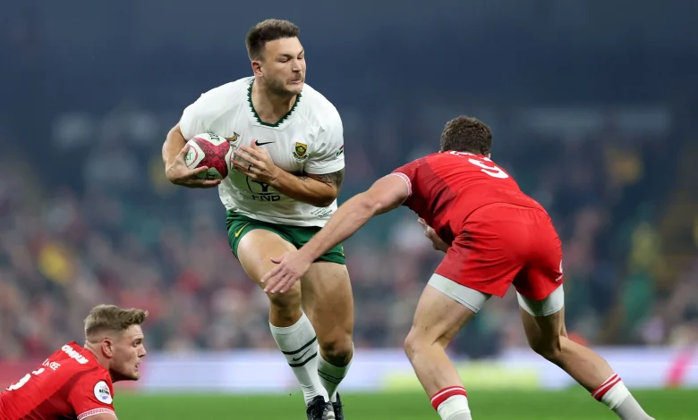 Wales - South Africa Live - Test Match: Rugby Scores & Highlights - 29/11/2025