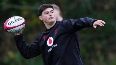 Wales: Steve Tandy on why this time he's starting Louis Rees-Zammit