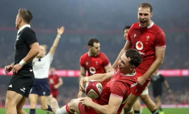 Wales player ratings as winger immense and exciting new partnership emerges