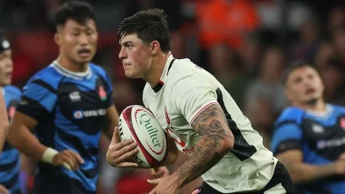 Wales player ratings vs Argentina | Quilter Nations Series 2025