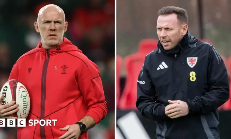 Wales' seismic day as huge amount at stake for Steve Tandy and Craig Bellamy