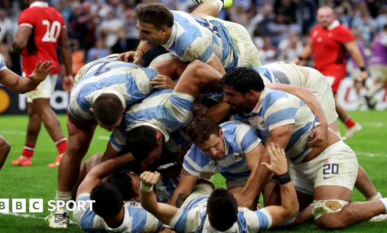 Wales v Argentina: Pumas aim to deny Steve Tandy winning start with hosts