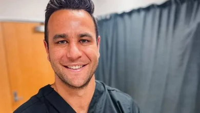 Wales v Argentina referee Ben O'Keeffe was confronted by angry fan in bathroom incident