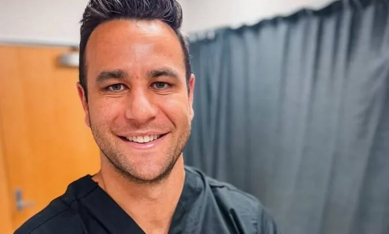 Wales v Argentina referee Ben O'Keeffe was confronted by angry fan in bathroom incident