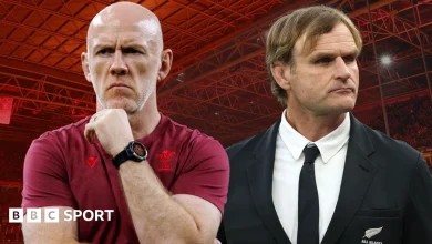 Wales v New Zealand: Seven decades of Welsh agony against the All Blacks