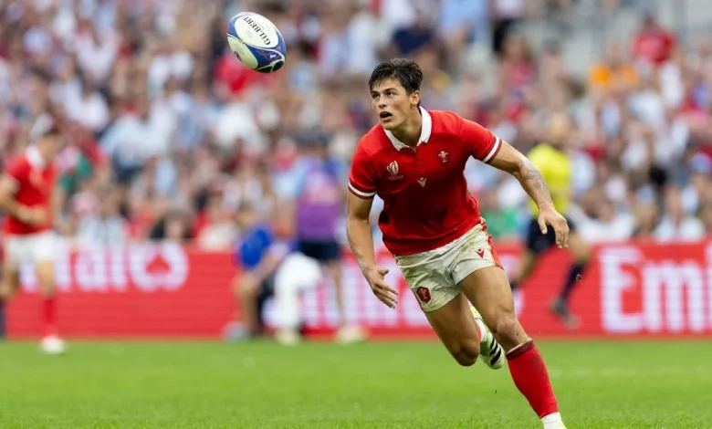Wales vs. Argentina: Louis Rees-Zammit returns to Wales fold after two-year absence
