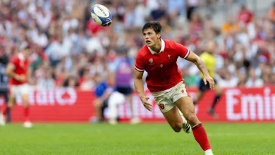 Wales vs. Japan: Louis Rees-Zammit to make first start since 2023