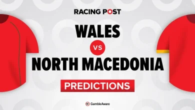 Wales vs North Macedonia predictions, team news, betting tips, odds and Bet Builder