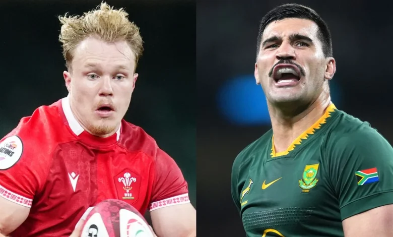 Wales vs South Africa: Hosts welcome fearsome Springboks to Cardiff - but why are they shorn of 11 starters?