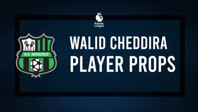 Walid Cheddira vs. SC Pisa – Player props & odds to score a goal on November 24