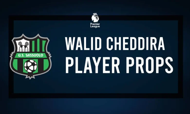 Walid Cheddira vs. SC Pisa – Player props & odds to score a goal on November 24