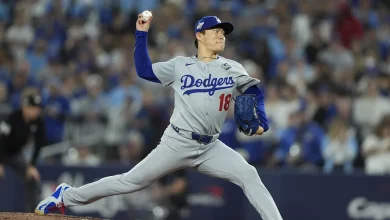 Walk-Off Wagers: MLB Best Bets Today (Predictions for Yoshinobu Yamamoto, World Series Game 6)