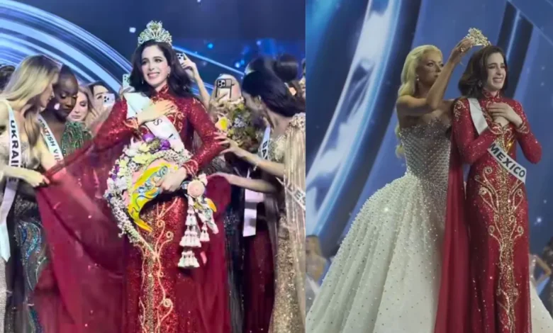 Walk-Out Controversy To Crowning Glory: Meet Miss Universe 2025 Winner Fatima Bosch Who Was Called A 'Dumbhead'