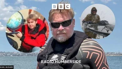 Walker would rather not swim The Channel home