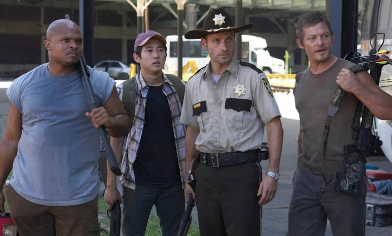 Walking Dead fans should brace themselves for big news this week