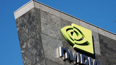 Wall St lifts, Nvidia outlook tops estimates