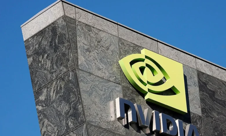 Wall St lifts, Nvidia outlook tops estimates