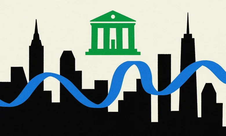 Wall Street Gears Up For A Jam-Packed Week Of Reports