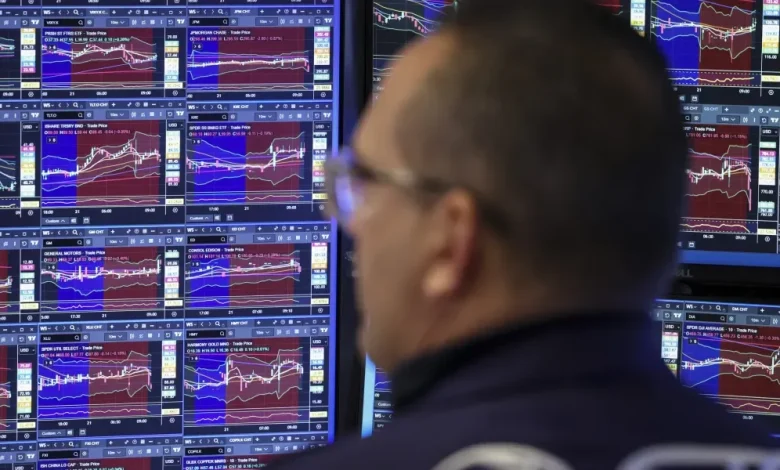 Wall Street eyes a possible culprit in this week’s head-spinning stock market reversal: Bitcoin