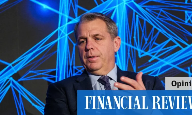 Wall Street is unleashing Warren Buffett’s secret weapon