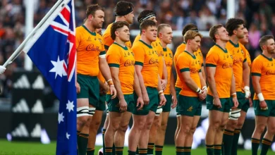 Wallabies add 'spice' to Aviva recipe as Harry Wilson outlines standards