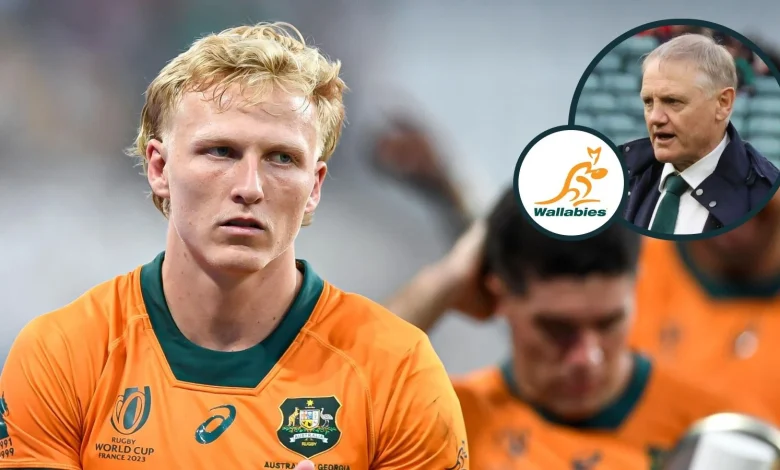 Wallabies team: Joe Schmidt makes sweeping changes as NRL recruit selected for Test return
