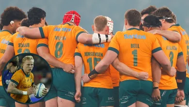 Wallabies team: Winners and losers as 'long-term prospect' set to make debut while fly-half 'saga' takes new turn