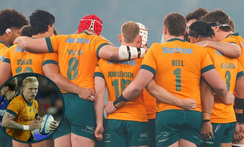 Wallabies team: Winners and losers as 'long-term prospect' set to make debut while fly-half 'saga' takes new turn