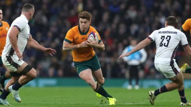 Wallabies v England: How to watch Test in Australia, teams, fixtures and more