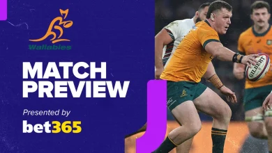 Wallabies v England Preview