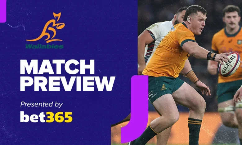 Wallabies v England Preview