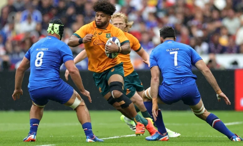 Wallabies v France: How to watch Test in Australia, teams, fixtures and more